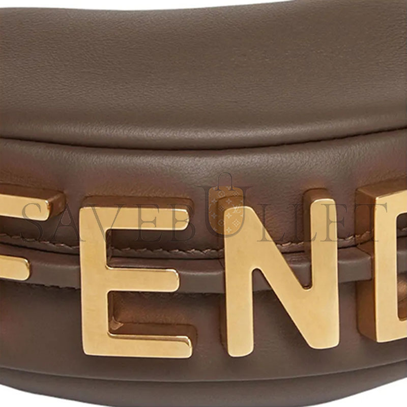 F**di F**digraphy mini 7as089akktf1jcn (16.5*14*5cm)